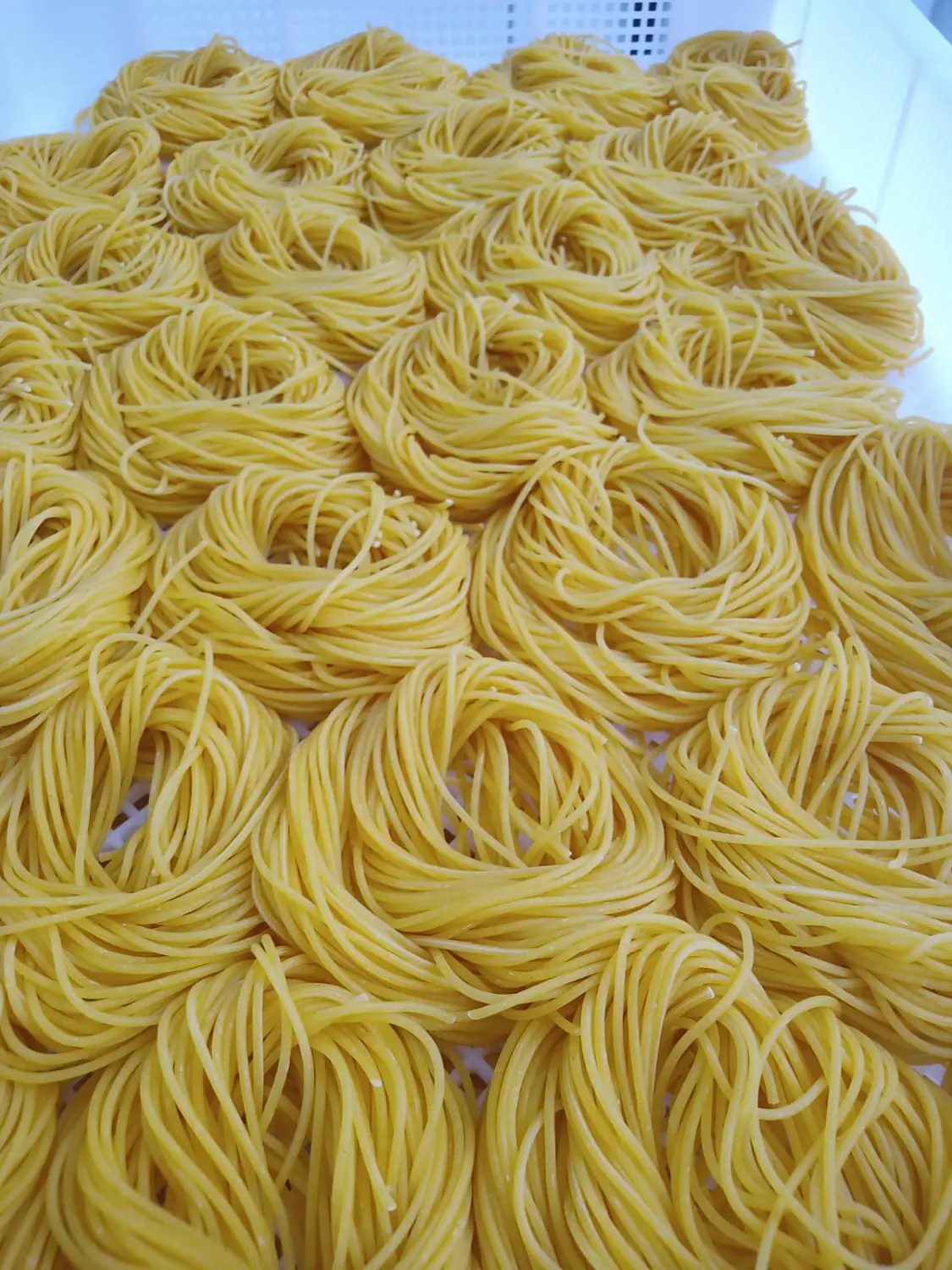 frische Pasta von Uhlers Hofverkauf