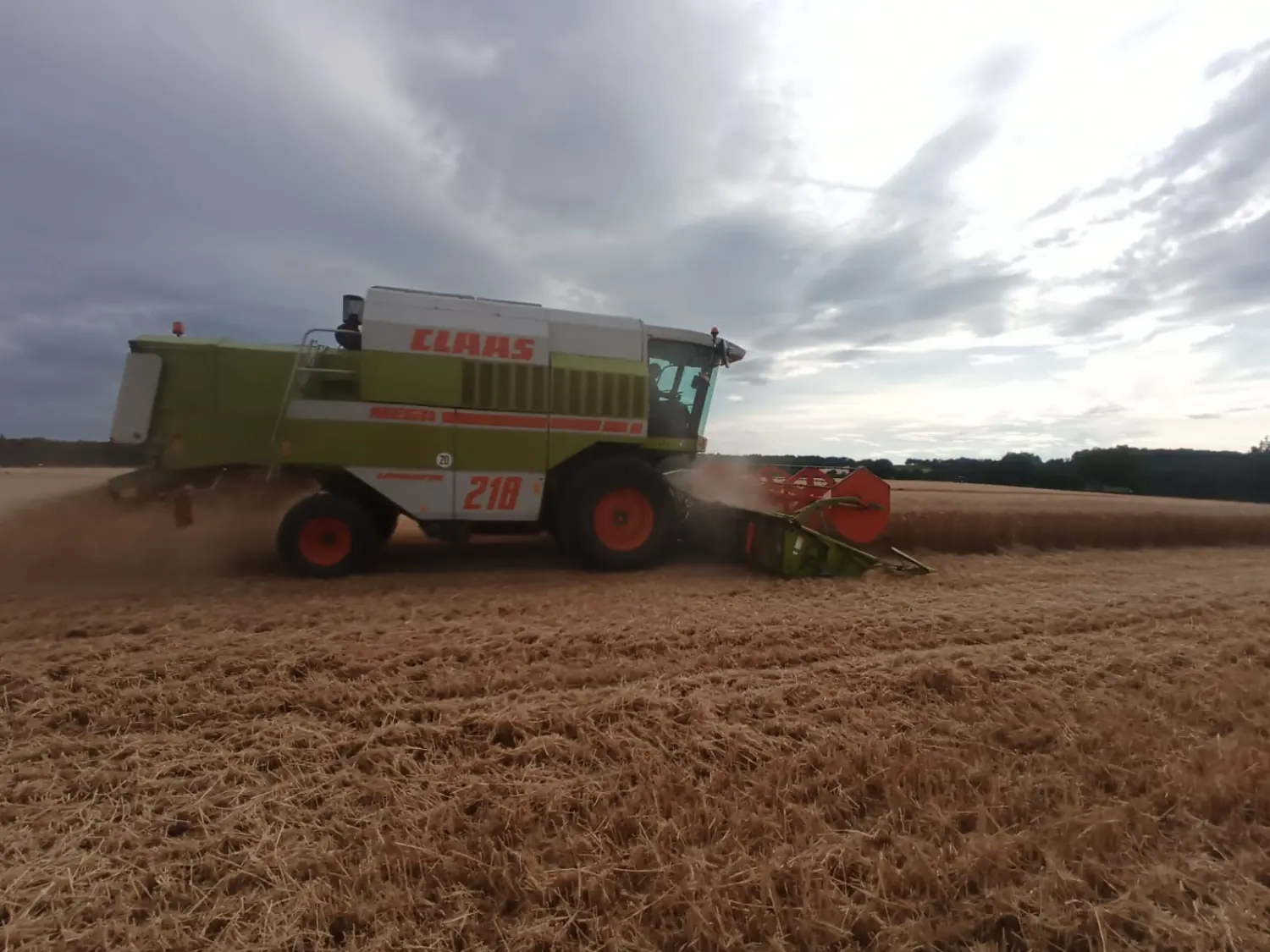 Landwirtschaft von Uhlers Hofverkauf