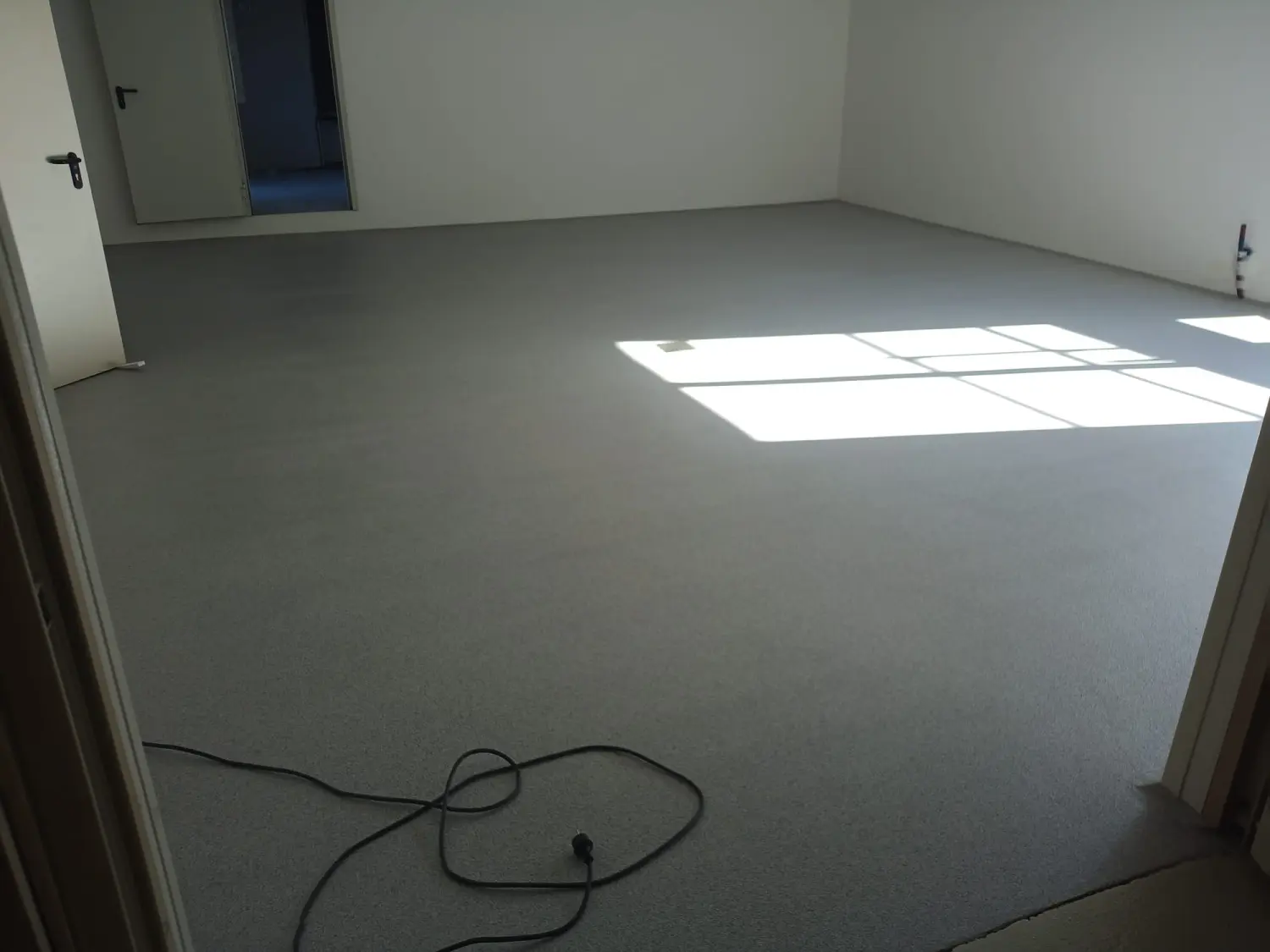 Baustelle bei Uhlers Hofverkauf