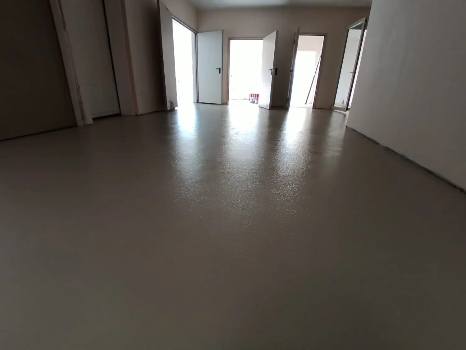 Baustelle bei Uhlers Hofverkauf